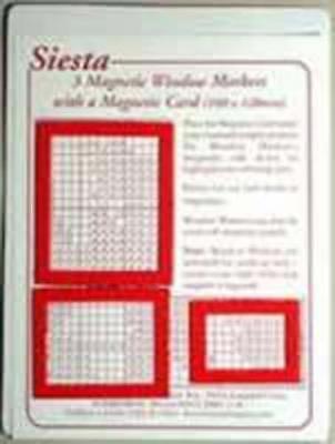 Window Markers For Helping Follow Patterns - MAWM • 3.65€