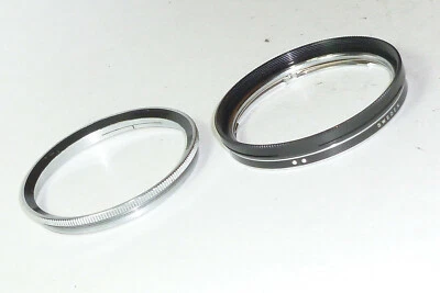 Hasselblad OEM 63 Soporte de filtro de gel con anillo de soporte de filtro?* Foto 1 de 4
