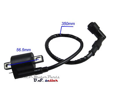 Bobina de encendido - Polaris Trail Boss Magnum Scrambler Sportsman Xpress 250 300 400 Foto 1 de 3