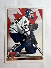 1993-94 Topps Premier Gold Premier #385 - Canada Toronto Maple Leafs