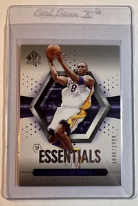 2004-05 Upper Deck SP Authentic Kobe Bryant SP Essentials #106 Lakers 1606/2999 - Picture 1 of 3
