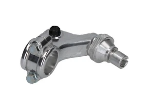 Grifo de embrague ZAP se adapta a Yamaha YZ 125 250 250F 426F 450F 00-08 plata - Imagen 1 de 3