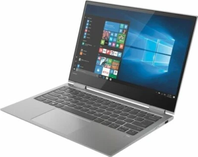 Lenovo Yoga 720 13.3" 4K touch 2-in-1 Intel i7 16GB RAM 1TB SSD M.2 Gen 4.0 - Image 1 of 4