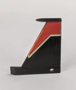 1984 Hasbro Transformers Thundercracker Wing Fin Rudder (Fat Peg) Part Piece #3 - Picture 1 of 2