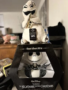 Tim Burton's The Nightmare Before Christmas Ultimate Collector's Plus Oogie - Picture 1 of 3