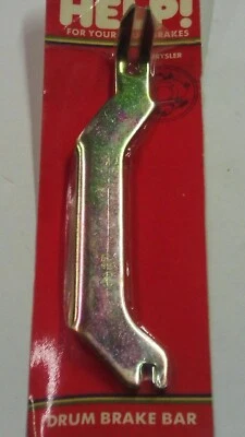 Drum Brake Bar Parking Brake Strut for 1977-86 Chrysler Right Side Dorman 21127  - Imagem 1 de 3