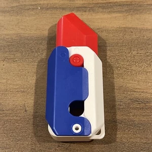 3D Printing Fidget Knife Toy Plastic EDC Fidget Toys Anxiety Stress Relief Toy - Picture 1 of 4