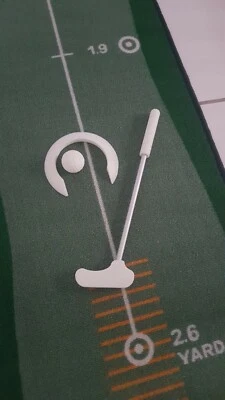 Golfschläger Kinder Putter für die ganz Kleinen ab 1 1/2 Jahre  - Bild 1 von 2