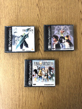 .PSX.' | '.Final Fantasy IX.