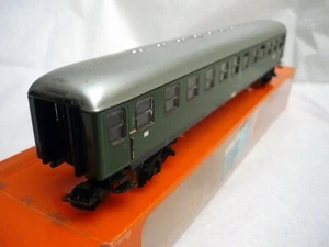 Primex Märklin H0 4012, Passenger Car 2nd  class of DB, Metal, 24 cm    - Bild 1 von 9
