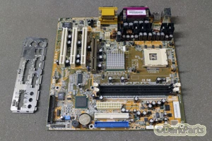 FIC 53-80515-02 Motherboard Socket 478 System Board HP Pavilion - Picture 1 of 1