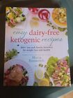 East Dairy-Free Ketogenic Recipes 200+ Low Carb by Maria Emmerich