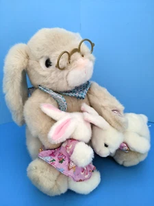 Dandee 11" Easter Rabbit Tells Candyland Story Cheeks Light Up  VIDEO      25 - Picture 1 of 9