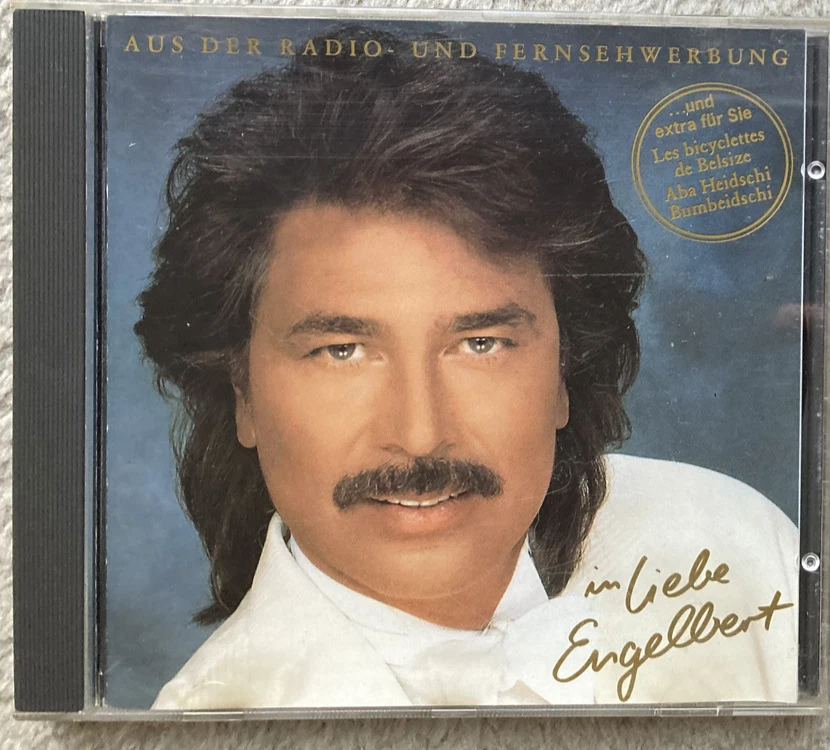 Engelbert - In Liebe.. / CD - Bild 1 von 1