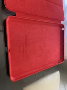 I PAD MINI SMART CASE PRODUCT RED. - Picture 1 of 9