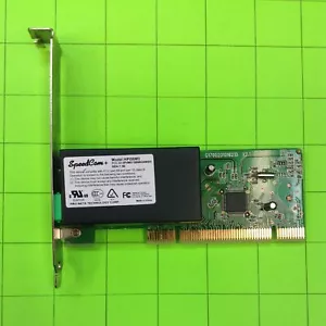 Acer Aspire AST180-UD400B Computer Modem G1700201016210 HP156M3 HPI56M3 - Picture 1 of 3
