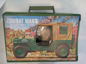 gi joe jeep 1960's
