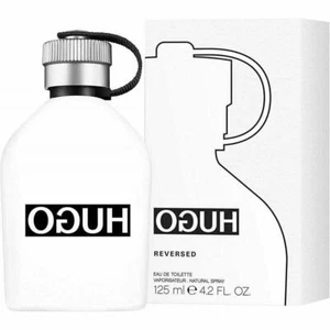 HUGO BOSS HUGO Reversed for Men 125ml Eau De Toilette EDT Spray - Brand New - Picture 1 of 1