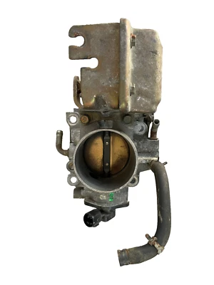 Acura RL 1997 (3,5 L automático) carrocería del acelerador Foto 1 de 4