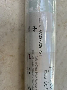 Laura Ashley wallpaper Josette Eau De Nil. Six rolls from the same batch unopen - Picture 1 of 4