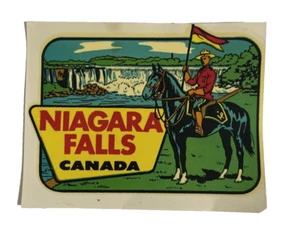 Calcomanías vintage para ventanas de viaje - Imagen 1 de 2