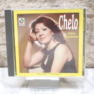 Exitos Rancheros [#2] by Chelo (Mexico) (CD, Jun-2005, Balboa Recording... - Picture 1 of 2