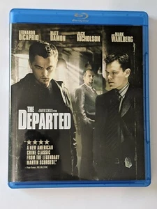 The Departed (Blu-ray Disc, 2006) Brand New, Unsealed - Bild 1 von 2
