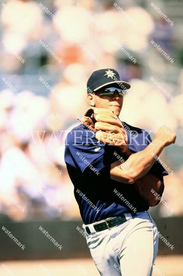 GE494 Alex Rodriguez Seattle Mariners Baseball 8x10 11x14 16x20 Photo - Image 1 of 1