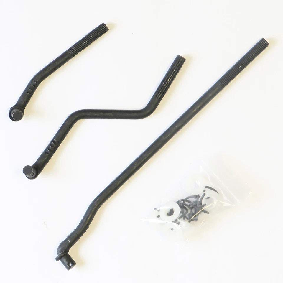 HURST 1963-1965 Falcon Comet 4 Speed Rods Set 3 for 3733165 Top Loader Brand NEW - Image 1 of 1