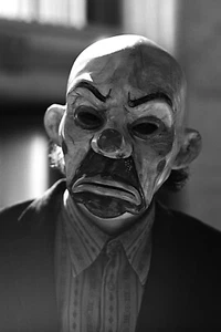 2008 Batman The Dark Knight Movie Poster Print 11X17 Joker Heath Ledger 🦇🍿 - Picture 1 of 3