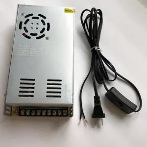 Adjustable 30 Amp Preset @13.8V 10-14.8 Volt Ham Radio Power Supply USA SELLER - Picture 1 of 12