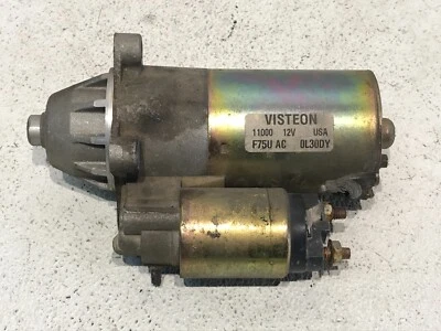 96-05 GRAND MARQUIS CROWN VICTORIA LINCOLN TOWN CAR MOTOR DE ARRANQUE 62K Foto 1 de 4