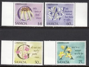 SAMOA 1992 RELIGIÓN NAVIDAD - Imagen 1 de 1