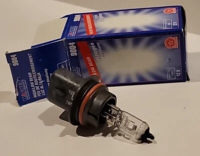 Wagner 9004 haz alto halógeno/haz bajo 12 V 65/45 vatios HB1 Foto 1 de 2