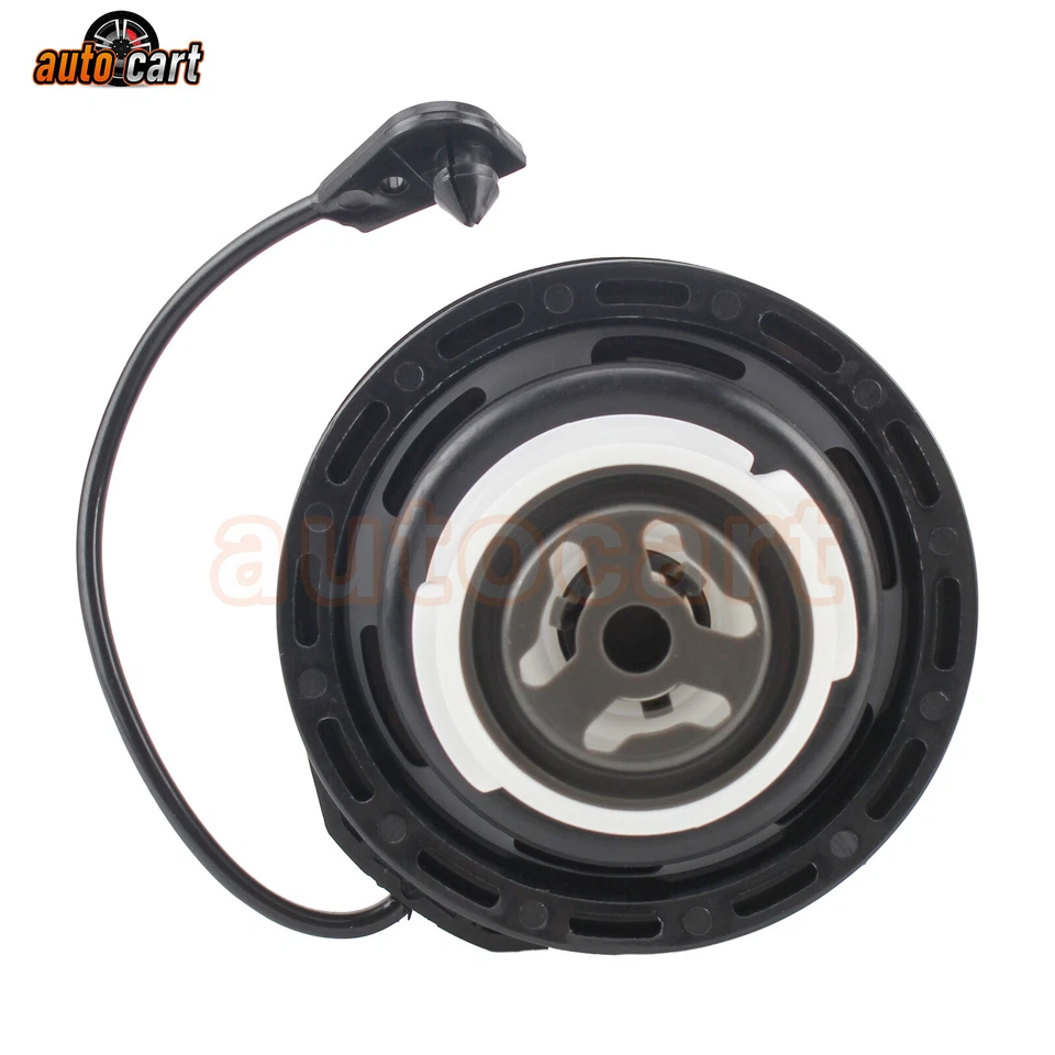 Ajuste para LAND ROVER TAPA DE GAS COMBUSTIBLE RANGE ROVER SPORT EVOQUE LR3 LR4 LR053665 NUEVO EE. UU. Foto 1 de 4