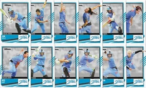 2021 Adelaide Strikers BBL & WBBL Big Bash team set 12 Cards - Picture 1 of 1