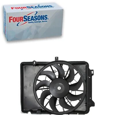Conjunto de ventilador de refrigeración del motor 4 estaciones para Ford Sable 1994-1995 Foto 1 de 4