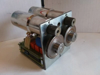 Man Roland 989.92.60.0 Ink Servo 8500 02 041A 041B - Image 1 of 4