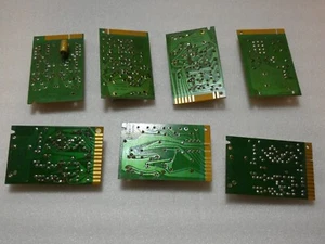 Revox A77 - PCB set 2 Tracks speed 3.3/4 - 7.5 - Revox A77 - Afbeelding 1 van 2