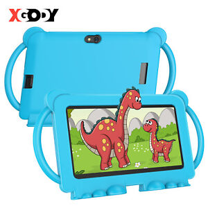 XGODY T702 7" Inch Learning Kids Tablet, Android 12, Quad Core, Wi-Fi6, 32GB ROM