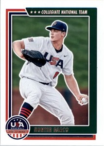 2022 USA Baseball Stars and Stripes Baseball Card Pick