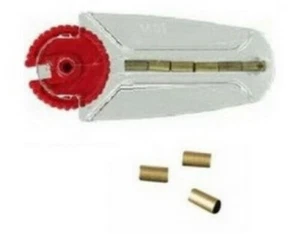 für ZIPPO & Co. - 6 Feuersteine / Flint im Spender ab nur 1,65ct./6 Stück