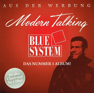 (CD) Modern Talking + Blue System - Das Nummer 1 Album! - Cheri Cheri Lady - Bild 1 von 2