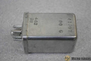RELAIS INSTRUMENTS SIGMA 41JOZ-200G RARE ! RELAIS ÉLECTROMAGNÉTIQUE - Photo 1/2