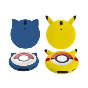Silicone Poke ball Protective Box for Pokémon Go Plus - Picture 1 of 12