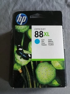 Original HP 88XL CyanC9392AE OVP , Tintenpatrone, Druckerpatrone 07/2015 - Bild 1 von 2