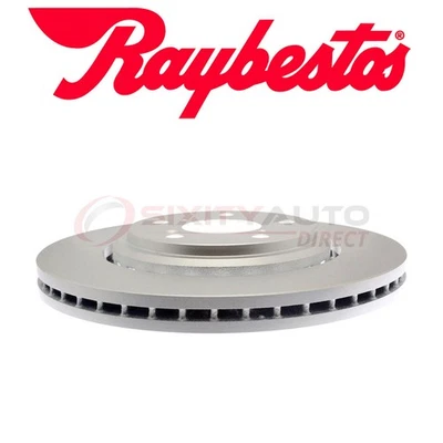 Raybestos Advanced Technology Coated Brake Rotor for 2017 Acura MDX 3.5L V6 aw - Image 1 of 4