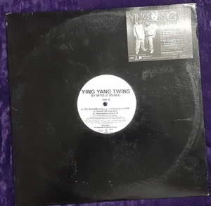Ying Yang By Myself Vinyl Record Single - Picture 1 of 6