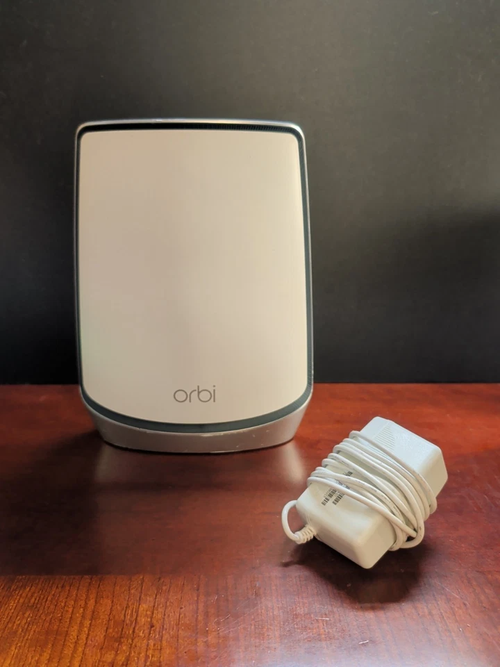 NETGEAR Orbi RBS850 AX6000 Tri-Band Wi-Fi 6 Mesh Satellite - A - ✅ TESTED ✅ - Image 1 of 4