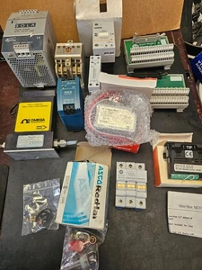 12PC INDUSTRIAL AUTOMOTION MODULES - Picture 1 of 12